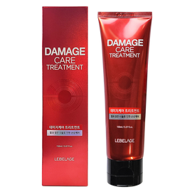 LEBELAGE Damage Care Hair Treatment 150ml for Intensive Repair Silky Texture and Deep Nourishing Hydration _ Made in Korea